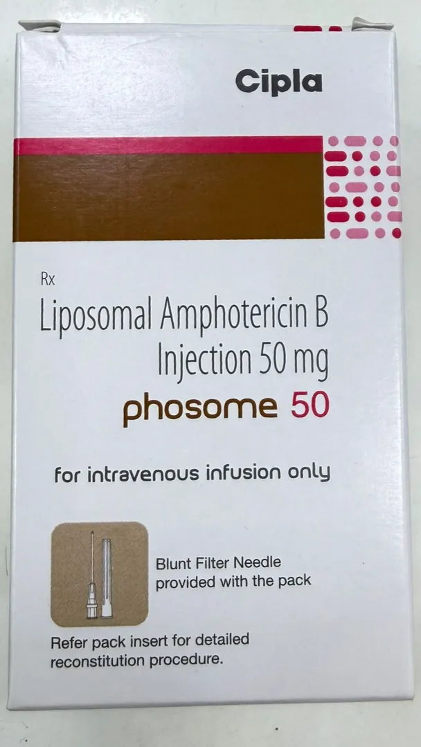 Phosome 50mg In Pune wholesaler pune Distributor pune sadashiv peth pune