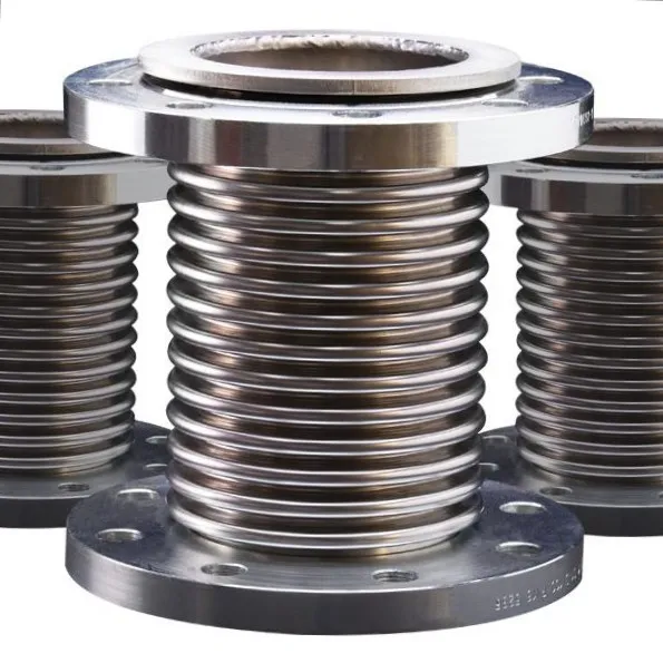 SS Bellows, also known as stainless steel bellows, are critical components used in piping systems to...