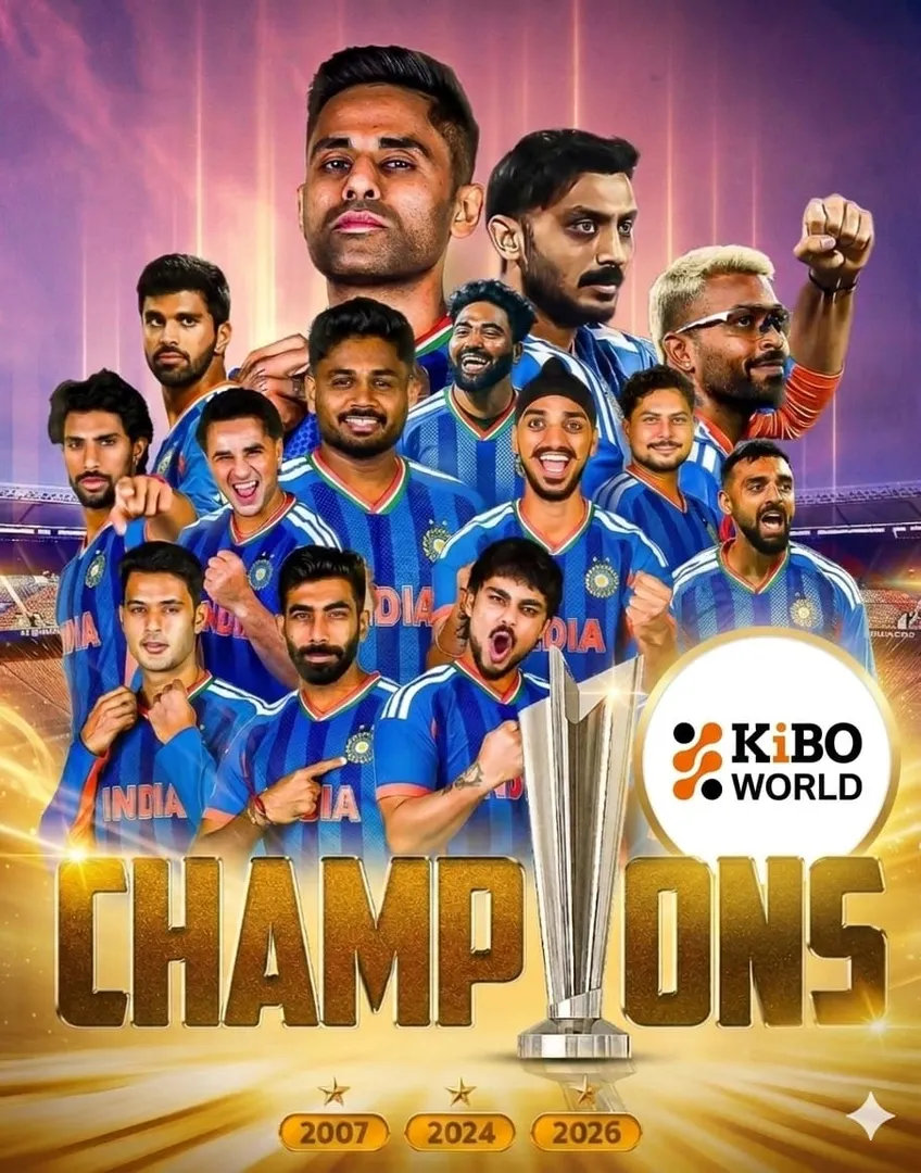 CHAMPIONS