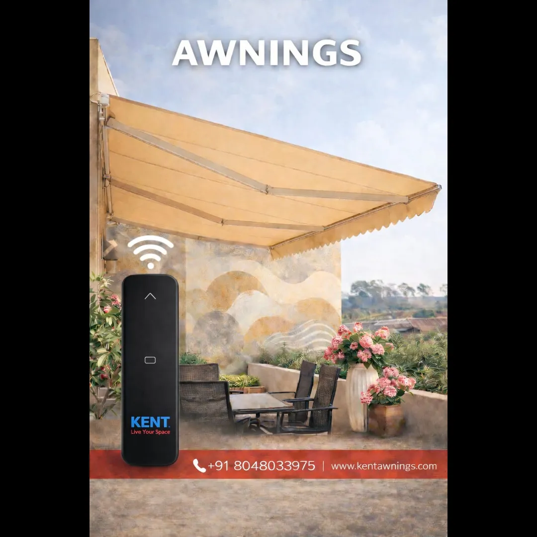 Awnings Manufacturer
