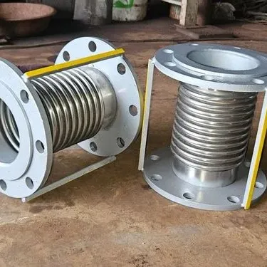 Expansion bellows are essential components in piping systems, industrial machinery, and HVAC applica...