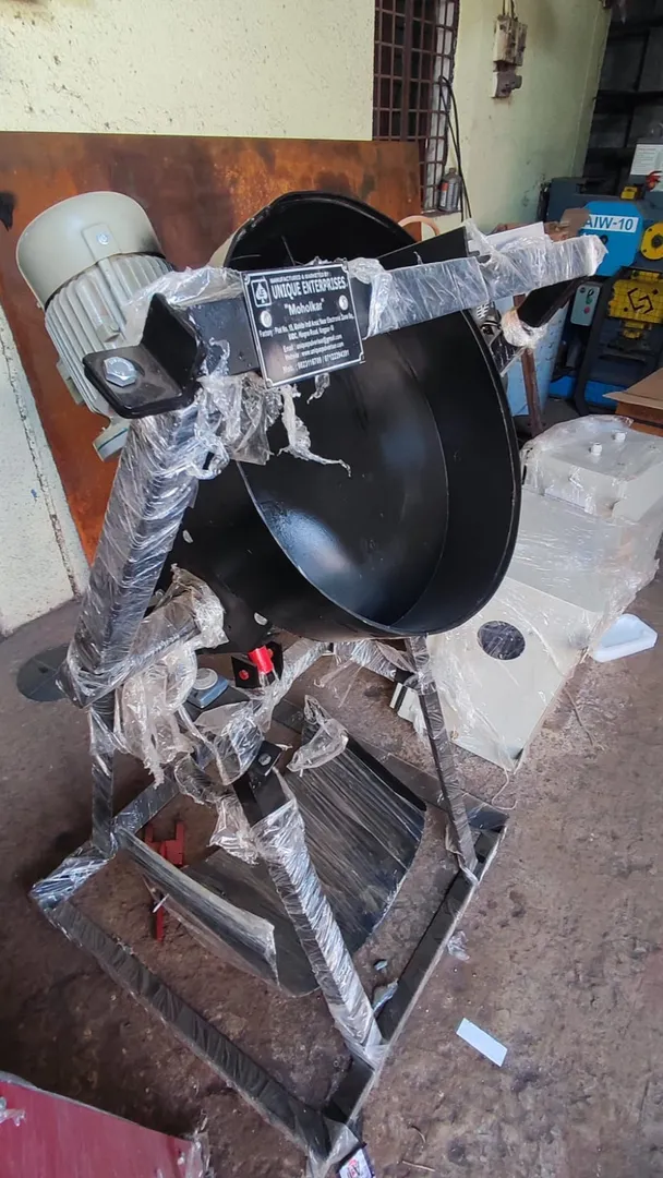 Pan Granulator machine manufacturers and Suppliers in Nagpur, Bhandara, Wardha, Amravati, Gadchiroli...