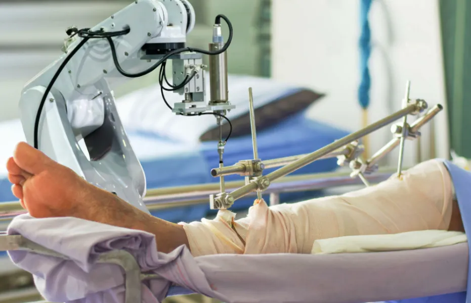 Robotic Assisted Knee Replacement Surgery in West Delhi – Precision That Supports Long-Term Comfort