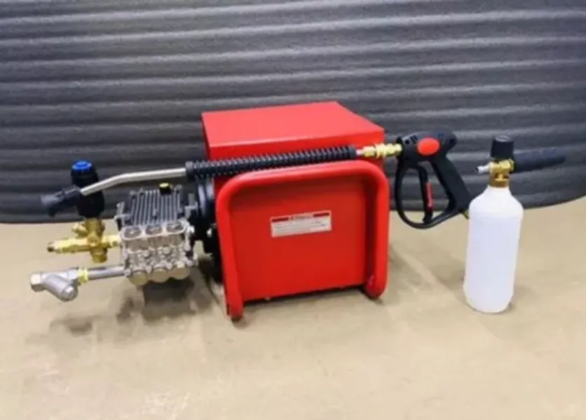 Car Portable High Pressure Washer in Chennai – Practical Cleaning for Daily Vehicle Care