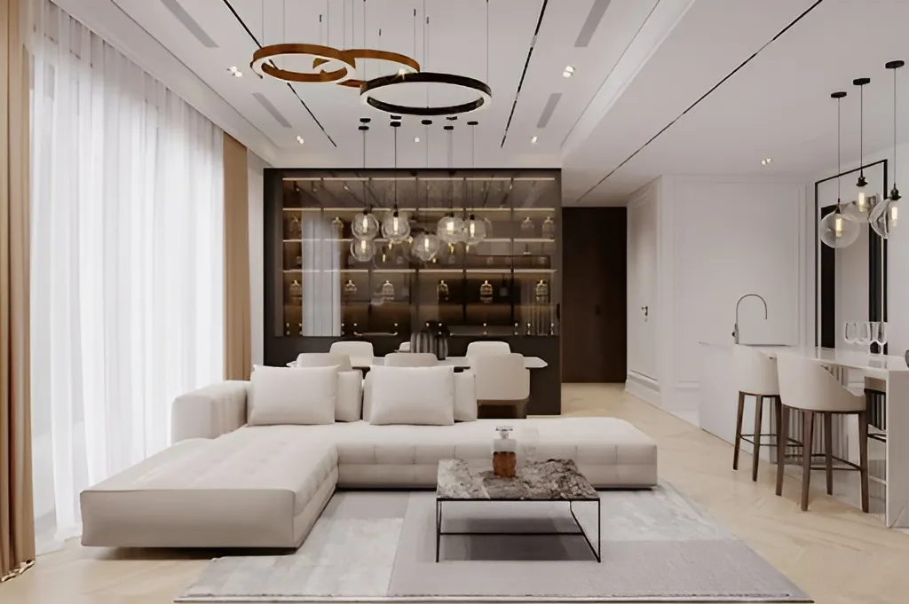Residential Interior Design in Nagpur for Comfortable Living