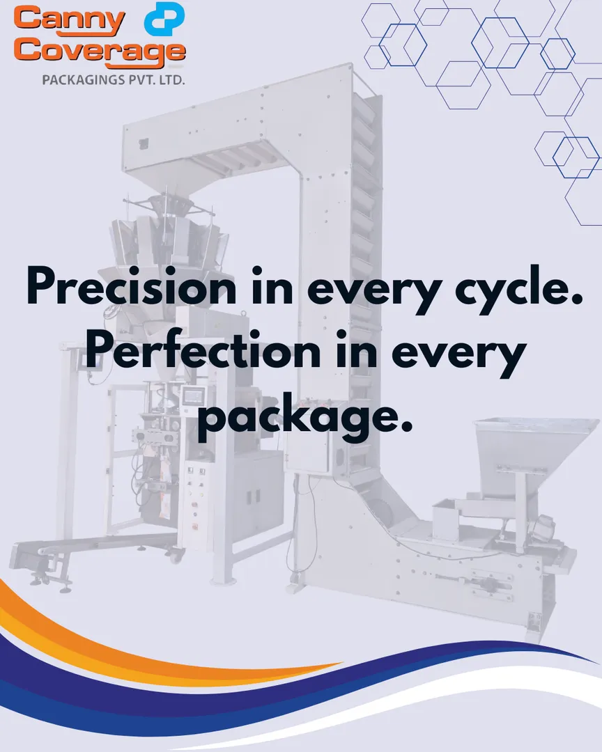 Great packaging begins with great machinery. Our systems are built to deliver consistent performance...