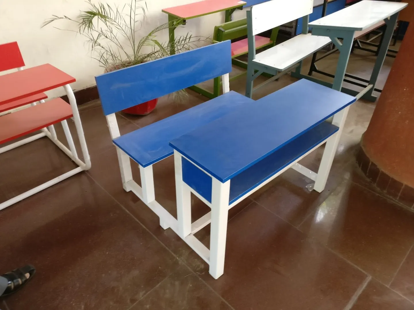 Classroom Furniture Manufacturer in Delhi – Smart Designs for Better Learning Spaces