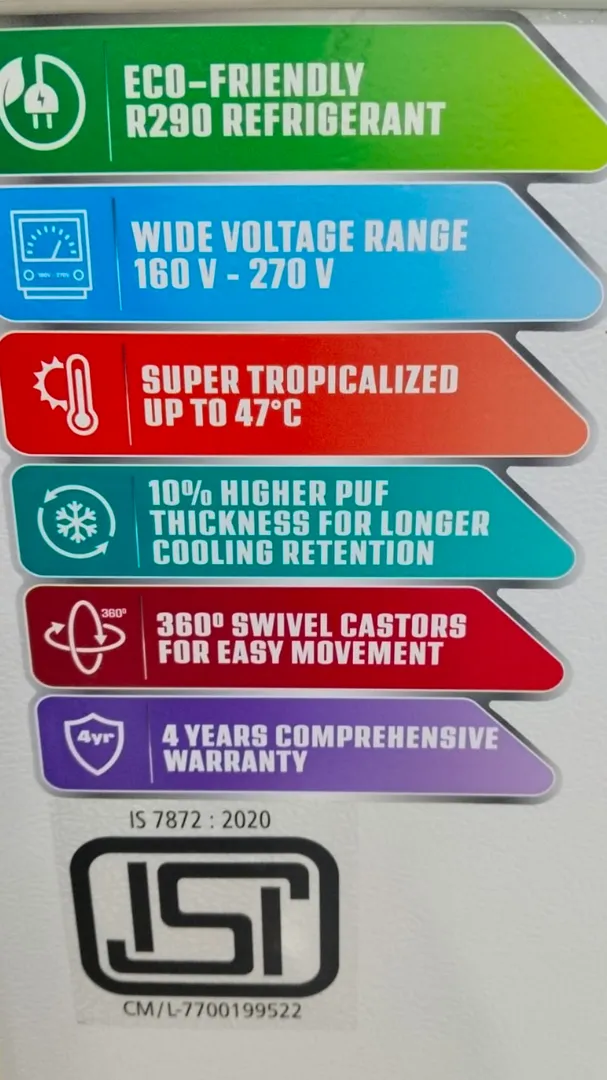 Ndv Cooling Equipments | Blue Star Authorised Commercial Deep Freezer Dealers In Coimbatore