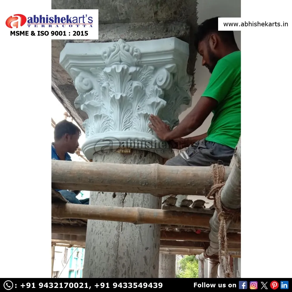 Best FRP column manufacturer in India