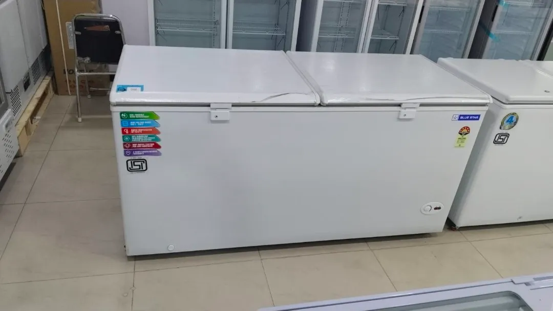 Ndv Cooling Equipments | Blue Star Authorised Commercial Deep Freezer Dealers In Coimbatore