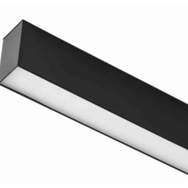 Modern Linear Profile Lighting in Hyderabad – Sleek Design Meets Functional Illumination