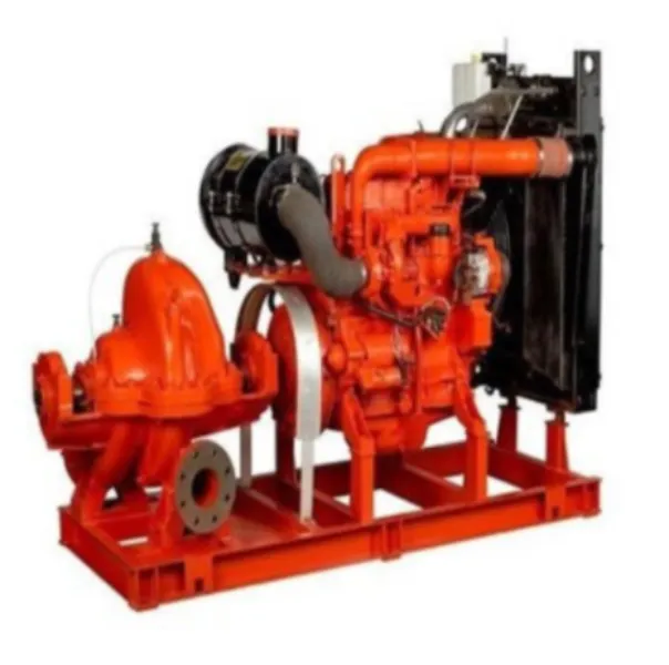 Fire Fighting Pump Set in Gujarat – Powering Complete Fire Protection Systems