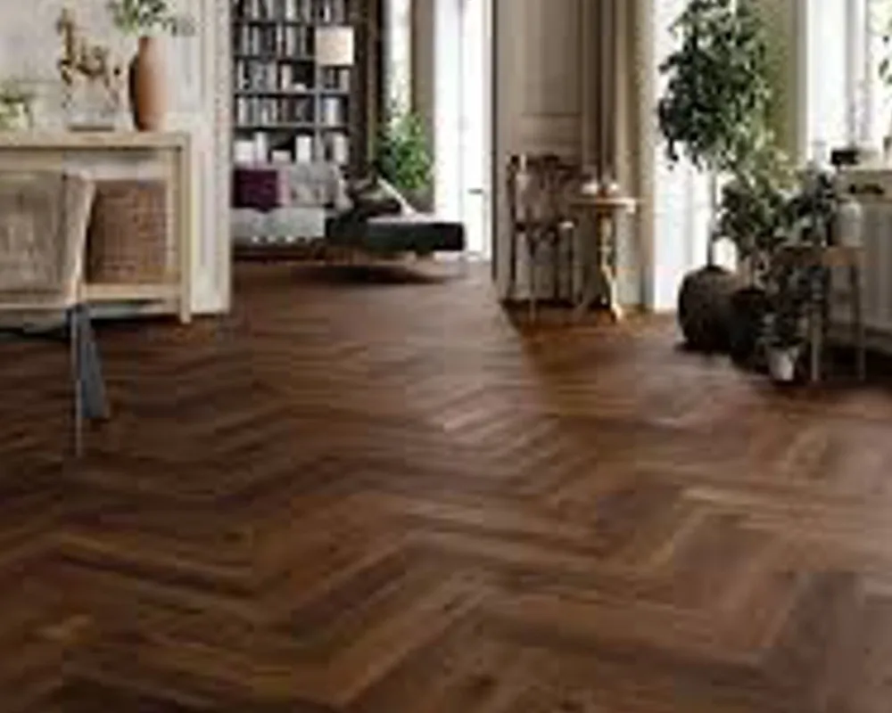 Best Herringbone pattern Wooden Laminate Flooring Manufacturer, Trader, Dealer, Supplier We Panipat ...