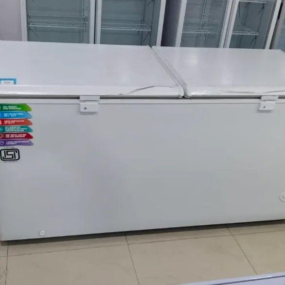 Ndv Cooling Equipments | Blue Star Deep Freezer Cf5-575Neyw Price 32000 Including Gst