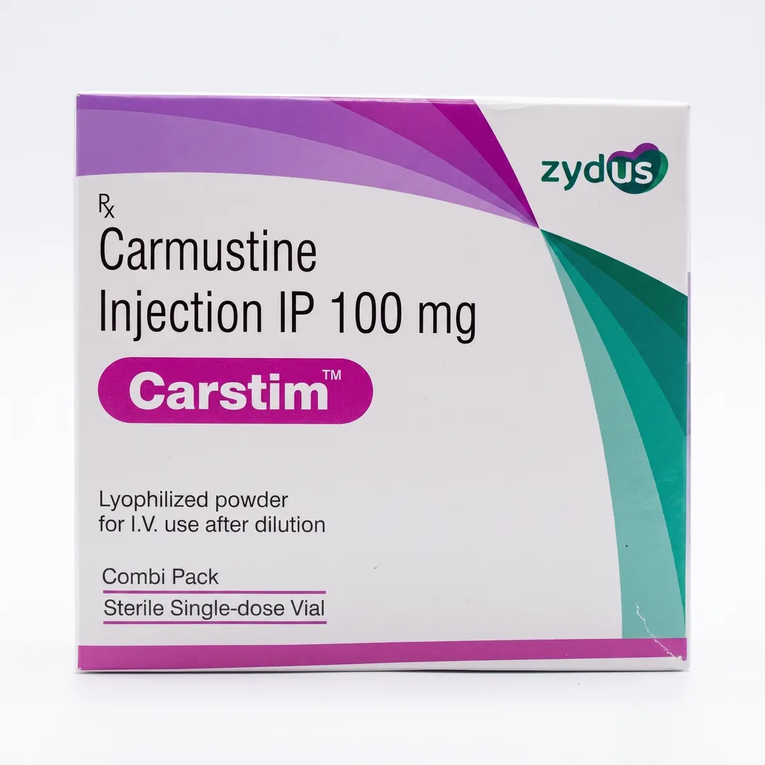 Carstim 100 mg Injection: Uses, Benefits, Side Effects and FAQs image 1