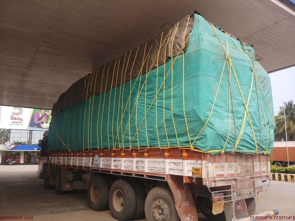 Truck Tarpaulin in Coimbatore