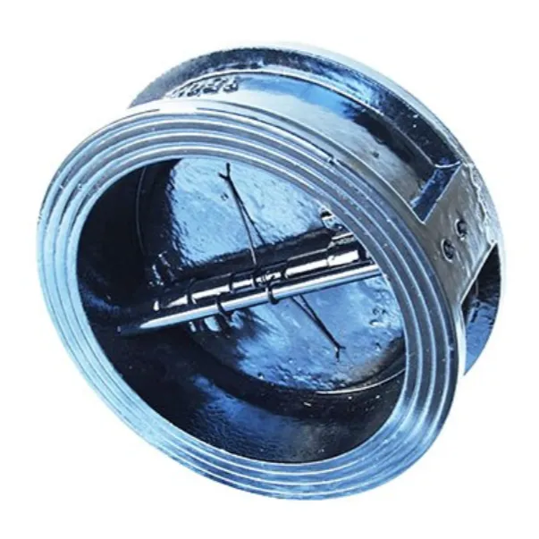 Disc Check Valves in Mumbai to Prevent Backflow and Protect Pipelines