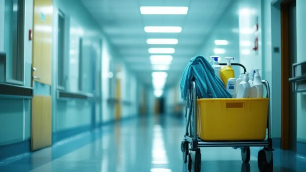 Hospital Cleaning Products Supplier in Pune – Hygiene That Supports Patient Safety