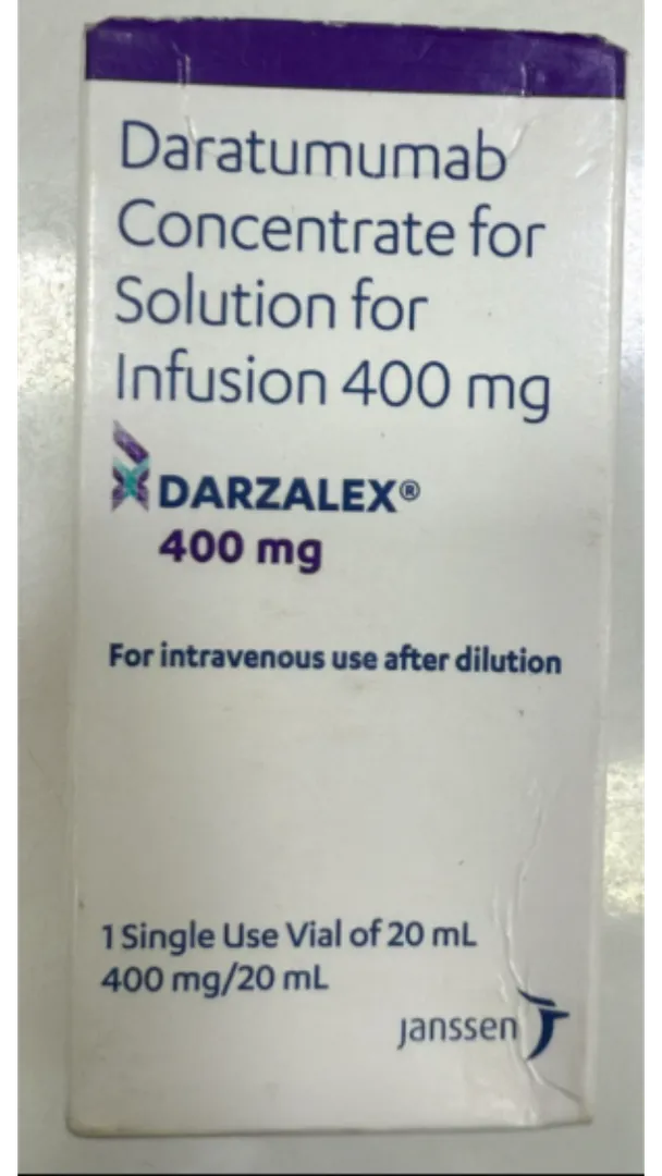 Darzalex 400mg Injection in Pune