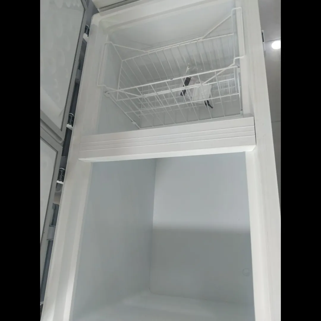Ndv Cooling Equipments | Blue Star Deep Freezer Cf5-396Neyw Dealers In Coimbatore