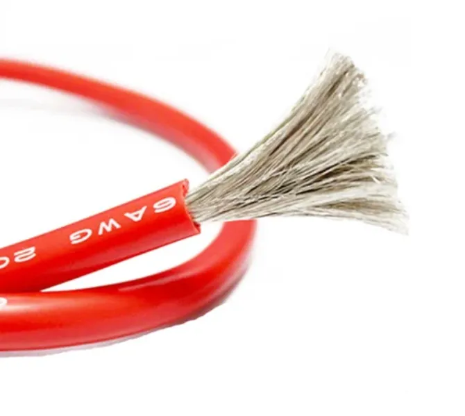 Silicone Wires in Delhi – Flexible and Heat Resistant Wiring Solutions