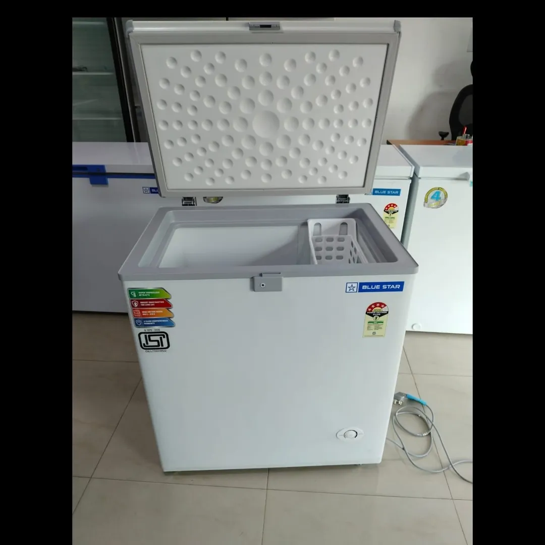 Ndv Cooling Equipments | Blue Star Deep Freezer Dealers In Coimbatore Cf3-130Neyw Price 16000