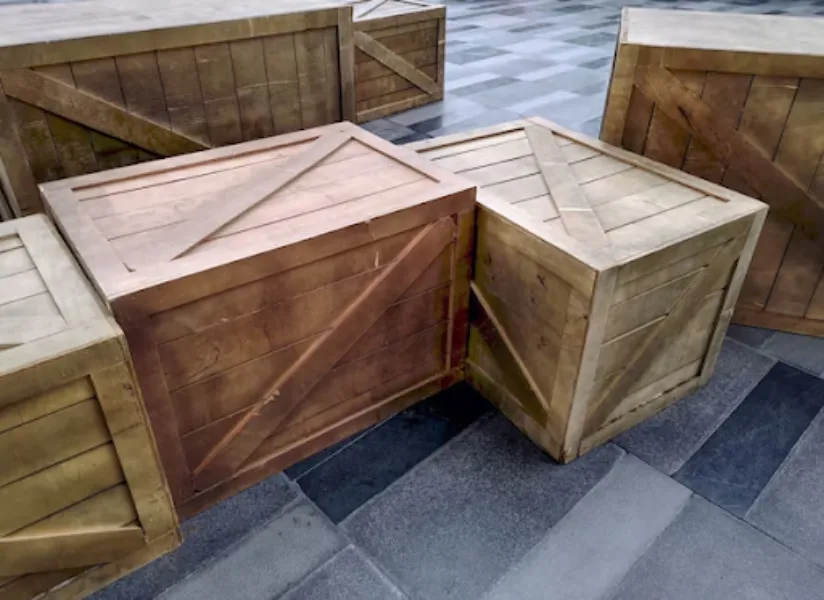 Wooden Box Manufacturer in Pune – Precision Built Strength for Industrial Transport