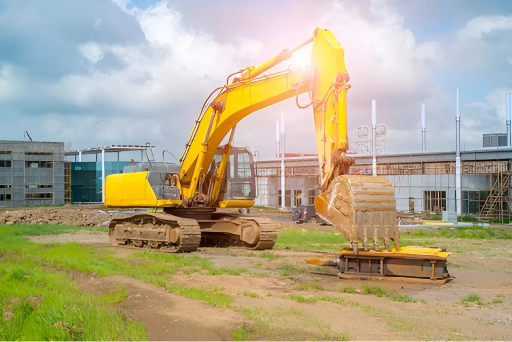 Construction Equipment Supply in Nagpur for Reliable Project Execution