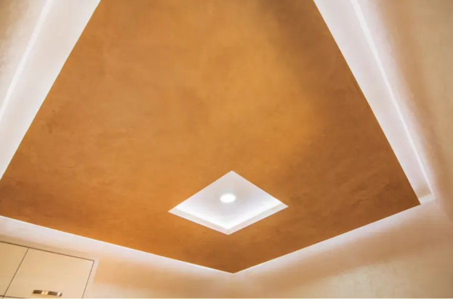 PVC and Saint Gobain False Ceiling Installation Services in Thane