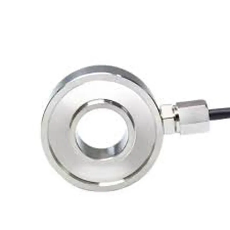 Donut Load Cell: High-Precision Thru-Hole Force Sensors