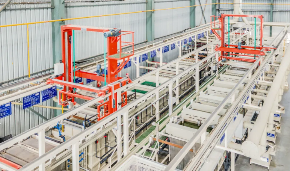 PTH Line Equipment Supplier in Bangalore – Reliable Through-Hole Plating Solutions