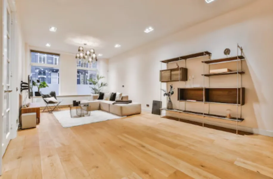 SPC Flooring in Gurugram – Built for Strength and Stability