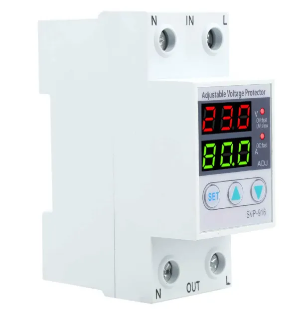 Adjustable Volt & Amp Protector in Wenzhou – Maintaining Balance in Electrical Systems