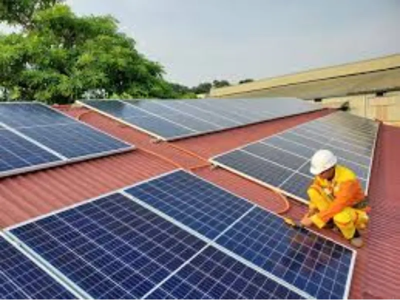 Solar Plant Installation in Nashik