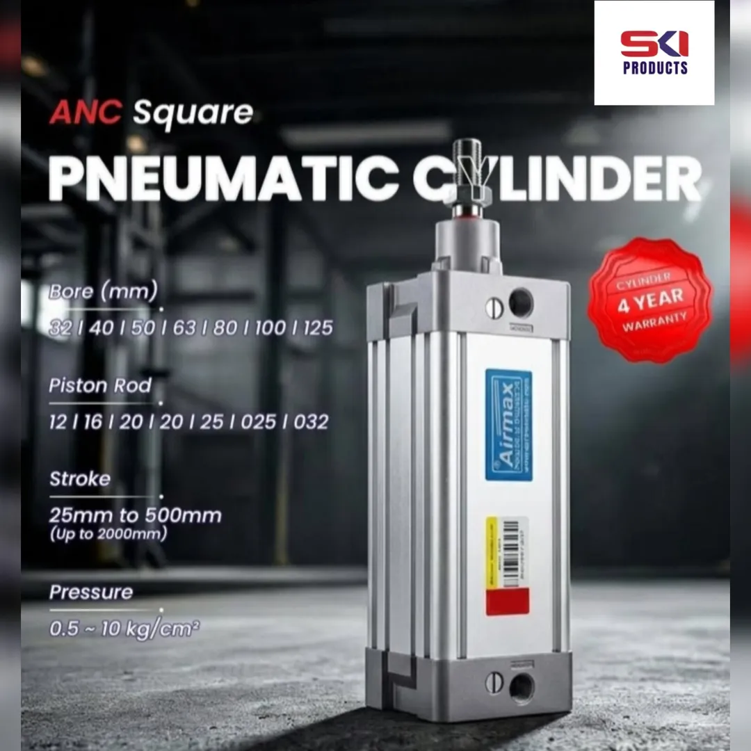 Airmax ANC Model Pneumatic Cylinder Dealer in Chawari Bazar