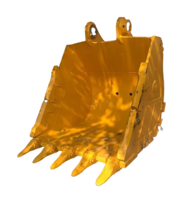 Heavy-Duty Backhoe & Excavator Buckets in Madhya Pradesh – By Rockwell Enterprises