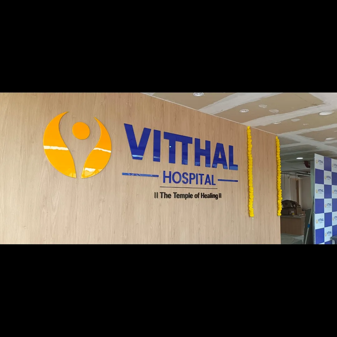 Clean design, clear message. Our 2D boards give your brand a professional and attractive look.