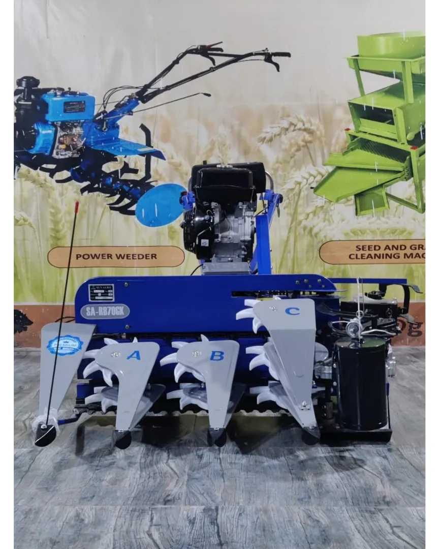 Reaper Binder Manufacturer