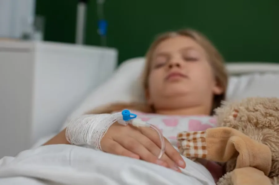 Aplastic Anemia Treatment for Children in Nagpur | Dedicated Pediatric Hematology Care