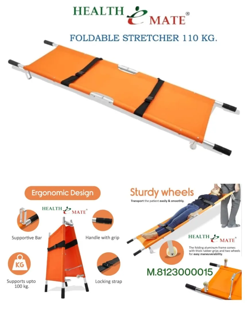 medical emergency stretcher Whitefield