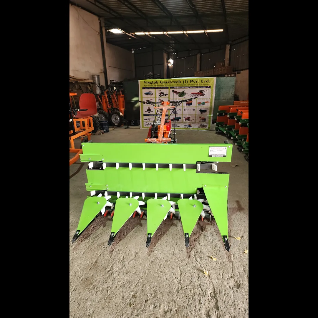 Power Reaper Manufacturer