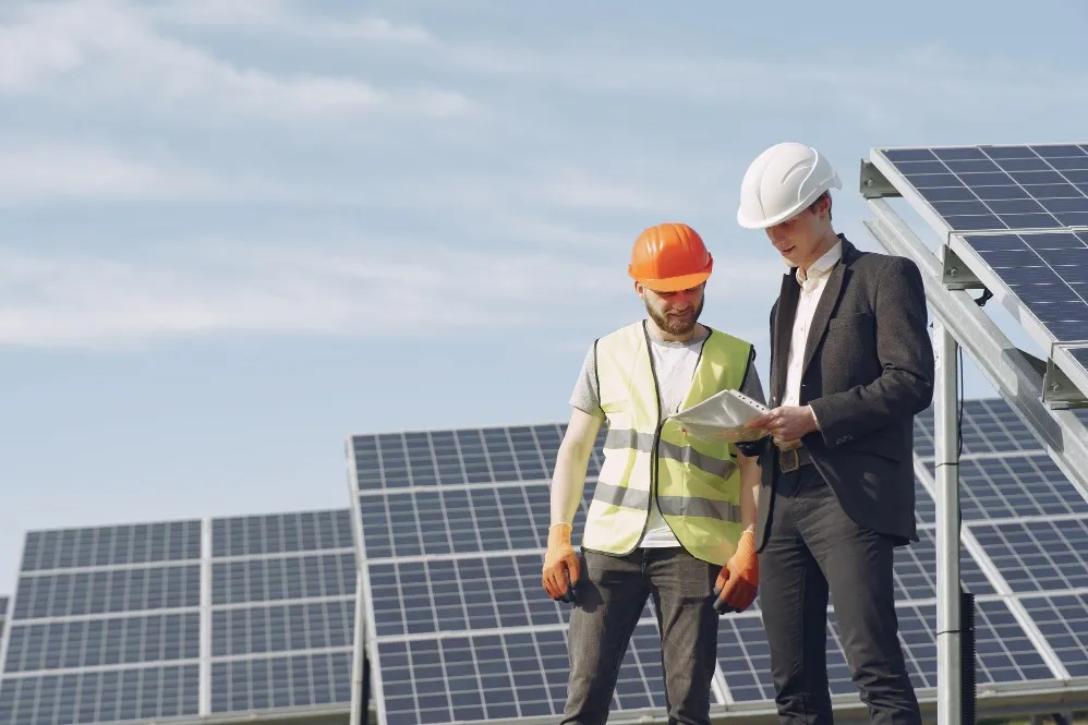 Solar Panel Installation in Nagpur Helping Homes Produce Their Own Electricity