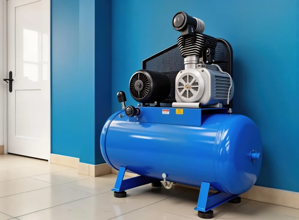 Reliable Plant Air Compressor Systems in Ghaziabad – Keeping Production Running Smoothly