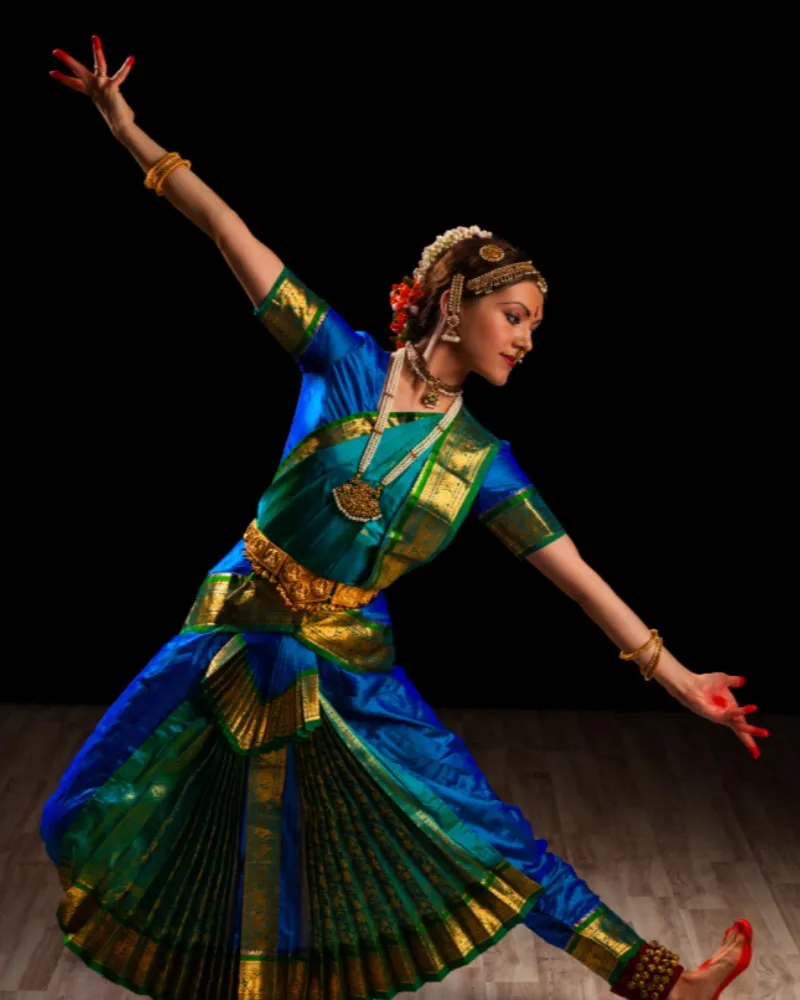 Bharatanatyam Classes in Banashankari 2nd Stage for Structured Learning