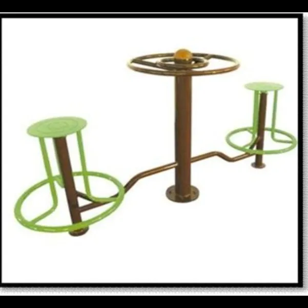 Outdoor Gym Equipment Manufacturer