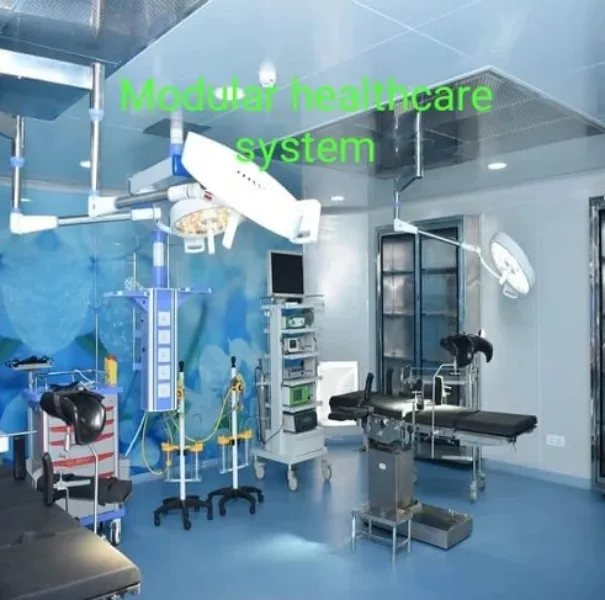 Hospital Furniture Manufacturer in India – Supporting Patient Comfort and Medical Efficiency