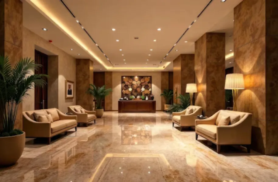 Hotel Interior Designing Services in Nagpur | Spaces That Enhance Guest Experience