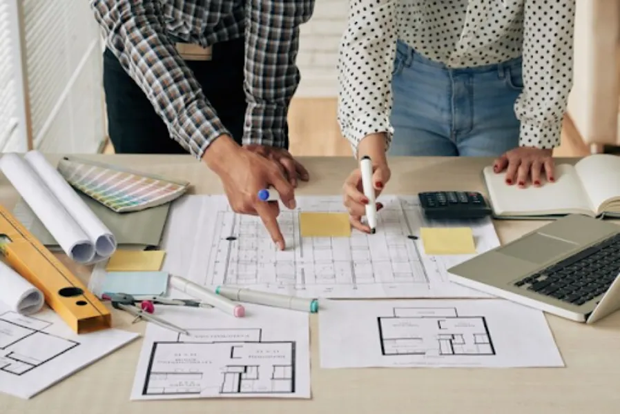 Space Planning Services in Nagpur for Better Use of Every Area