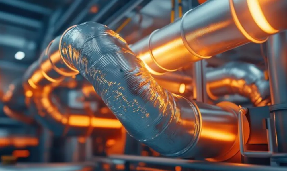 Industrial Thermal Insulation Products in Delhi – Practical Energy Management for Factories