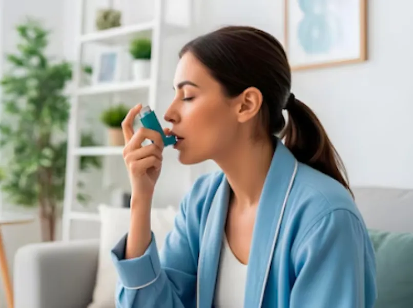 Asthma Treatment in Nagpur for Long Term Breathing Control